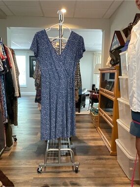 kaileigh arnett faux wrap knit dress Kaileigh | Dresses | Nwt Kaileigh Arnett Faux Wrap Knit Dress Size S